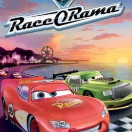 Cars Race-O-Rama (США) PSP ISO