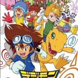 Digimon Adventure (Япония) PSP ISO