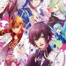 Glass Heart Princess: PLATINUM (Япония) PSP ISO