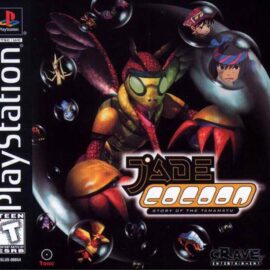 Jade Cocoon: Story of the Tamamayu (США+UNDUB) PSP Eboot