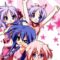 Lucky Star: Net Idol Meister (Япония) PSP ISO