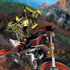 MX vs. ATV Unleashed: On the Edge (США) PSP ISO