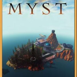 Myst (Европа) [RUS] PSP ISO