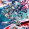 SD Gundam G Generation Overworld (Япония) PSP ISO