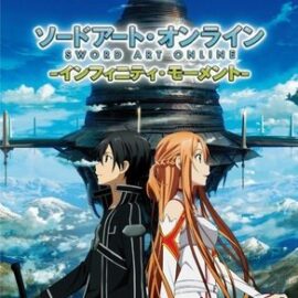 Sword Art Online: Infinity Moment (Япония) PSP ISO