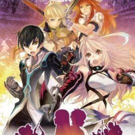 Tales of the Heroes: Twin Brave (Япония) PSP ISO