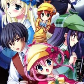 Tantei Opera Milky Holmes (Япония) PSP ISO