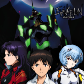 Evangelion: Jo (Яппония) PSP ISO