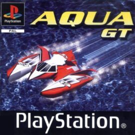 Aqua GT (Европа) [RUS] PSP Eboot