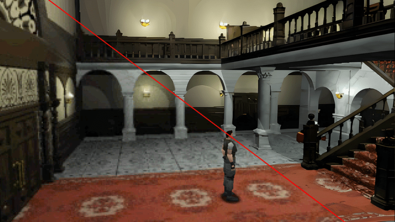 Resident Evil HD mod