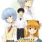 Shinseiki Evangelion: Koutetsu no Girlfriend 2nd Portable (Япония) PSP ISO