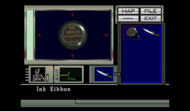 Resident Evil: VictorioREtextured Mod