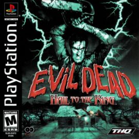 Evil Dead: Hail to the King (США) [RUS] PSX ISO