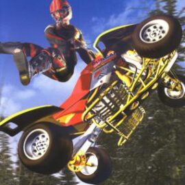ATV Offroad Fury: Blazin’ Trails (Европа) PSP ISO