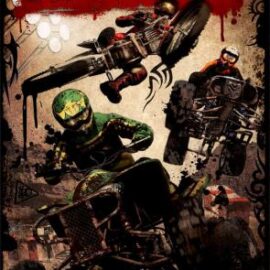 ATV Offroad Fury Pro (Европа) PSP ISO