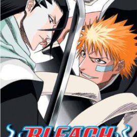 Bleach: Heat the Soul 2 (Япония) PSP ISO