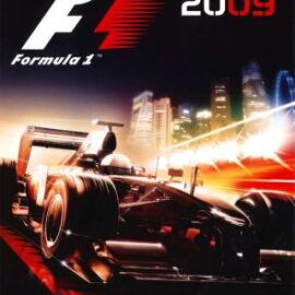 F1 2009 (Европа) PSP ISO