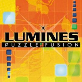 Lumines (США, Европа) PSP ISO