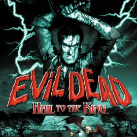 Evil Dead: Hail to the King [RUS] Windows ISO