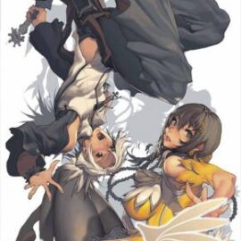 Magna Carta Portable (Япония) PSP ISO