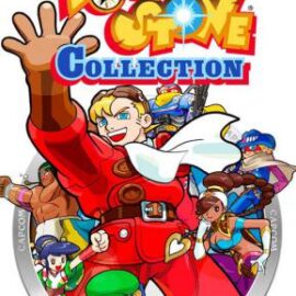 Power Stone Collection (США) PSP ISO