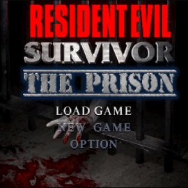 Resident Evil: Survivor Redux (The Prison) (Взлом) PSX ISO