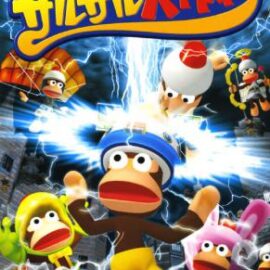 Saru Get You: SaruSaru Daisakusen (Япония) PSP ISO