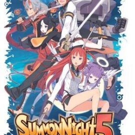 Summon Night 5 (Япония) PSP ISO