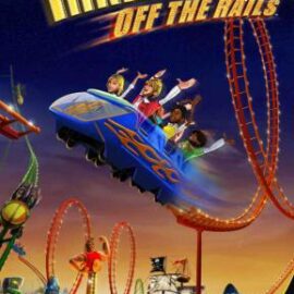 Thrillville: Off the Rails (США) PSP ISO