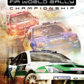 WRC: FIA World Rally Championship (США, Европа) PSP ISO