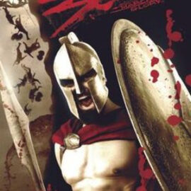 300: March to Glory (США) [RUS] PSP ISO