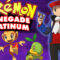 Pokemon Renegade Platinum (Взлом) NDS ROM
