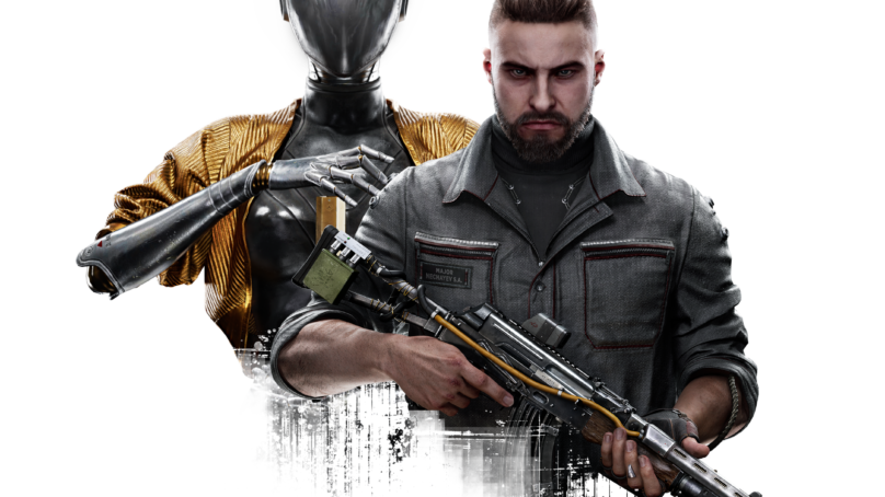 Список персонажей из игры Atomic Heart