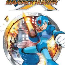 Mega Man: Maverick Hunter X (США+UNDUB) PSP ISO