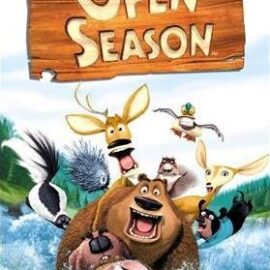 Open Season (Европа) PSP ISO
