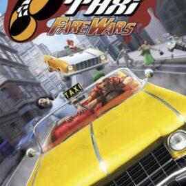 Crazy Taxi: Fare Wars (Европа) PSP ISO