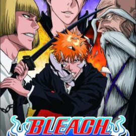 Bleach: Heat the Soul 7 (+v1.01) (Япония) PSP ISO