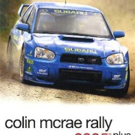 Colin McRae Rally 2005 Plus (Европа) [RUS] PSP ISO