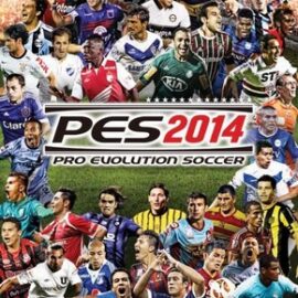 Pro Evolution Soccer 2014 (США) PSP ISO