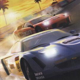 Ridge Racer (США) PSP ISO