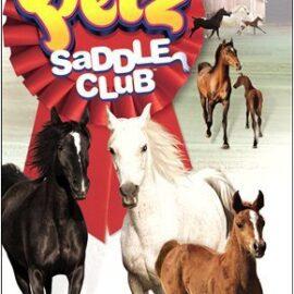 Petz: Saddle Club (США) PSP ISO
