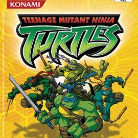 Teenage Mutant Ninja Turtles (США) [RUS] PS2 ISO