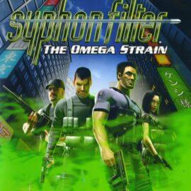 Syphon Filter: The Omega Strain (США) [RUS] PS2 ISO