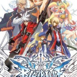 BlazBlue: Continuum Shift II (США) PSP ISO