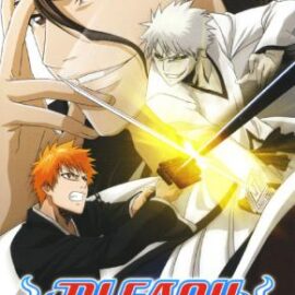 Bleach: Heat the Soul 4 (Япония) PSP ISO