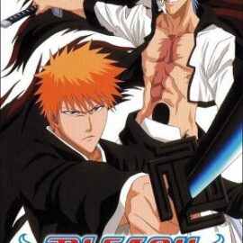Bleach: Heat the Soul 5 (Япония) PSP ISO