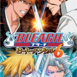 Bleach: Heat the Soul 6 (Япония) PSP ISO