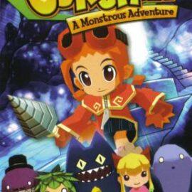 Gurumin: A Monstrous Adventure (США+UNDUB) PSP ISO