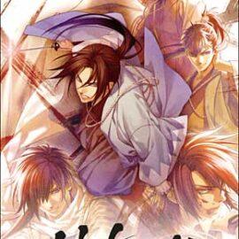 Hakuoki: Demon of the Fleeting Blossom (США) PSP ISO