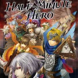 Half Minute Hero (США) PSP ISO